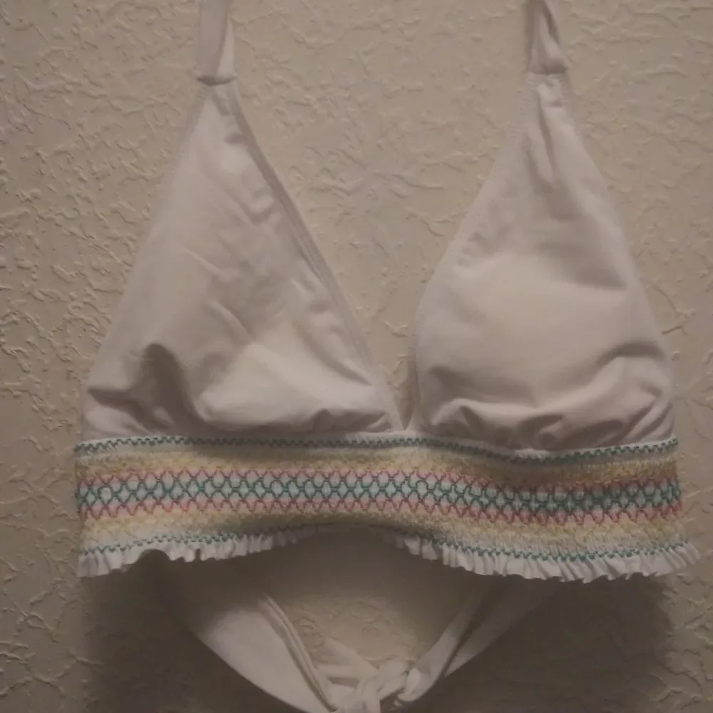 Bleu/Rod Beattie Bikini Top - Picture 2 of 6